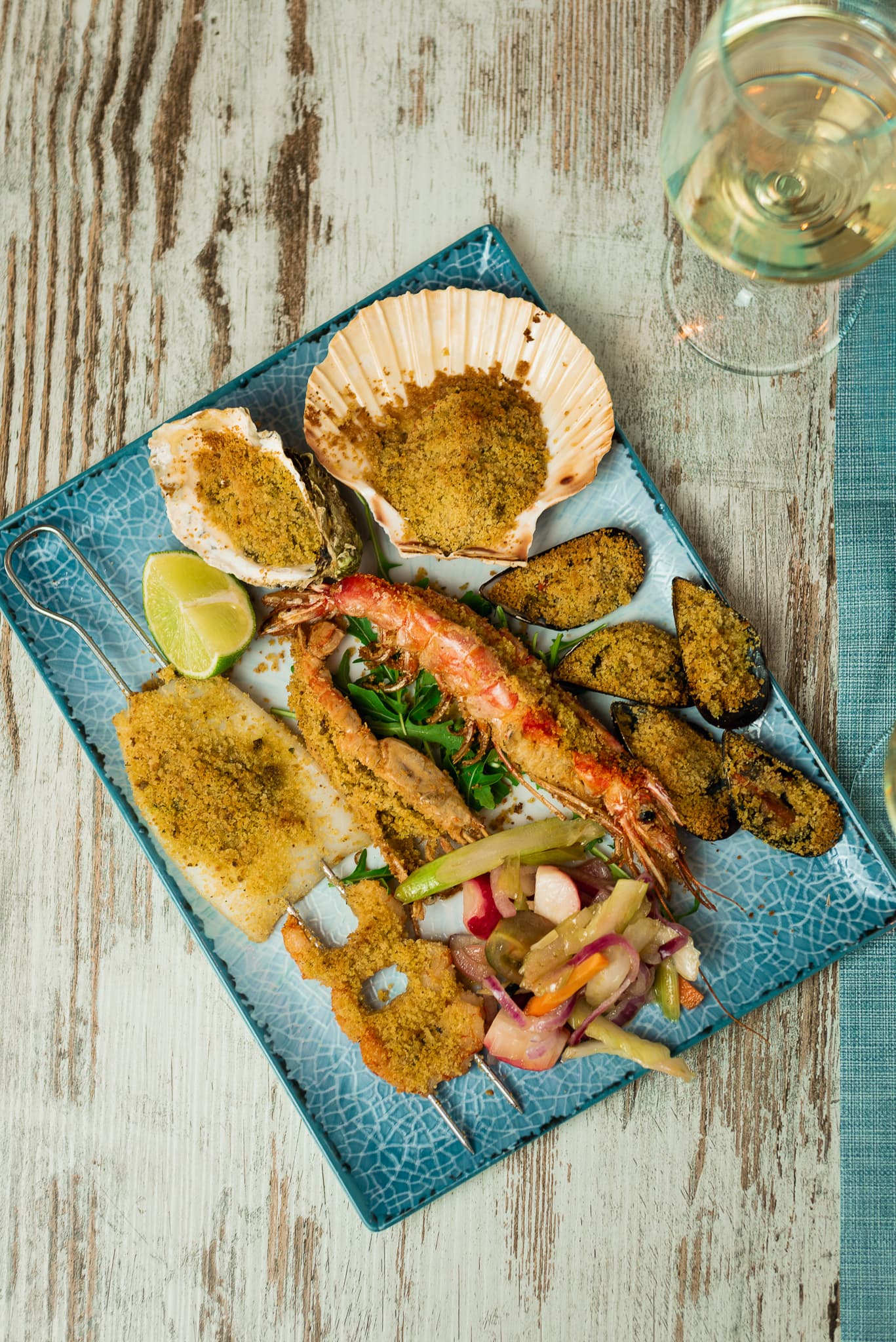 Gratinato “Il Paradiso del Mare”